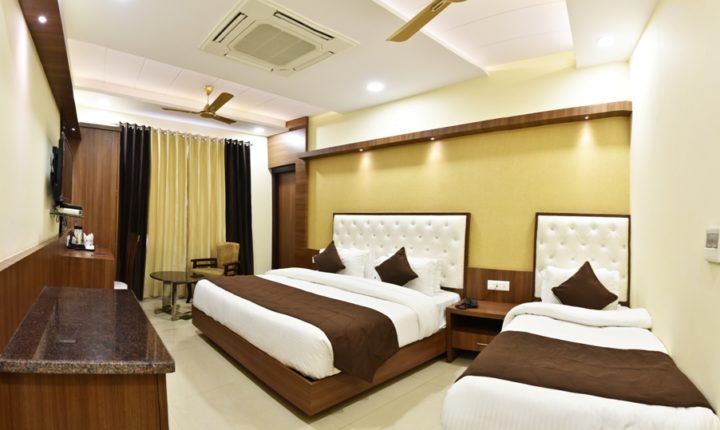 Super Deluxe Triple Room Hotel Amritsar International Amritsar