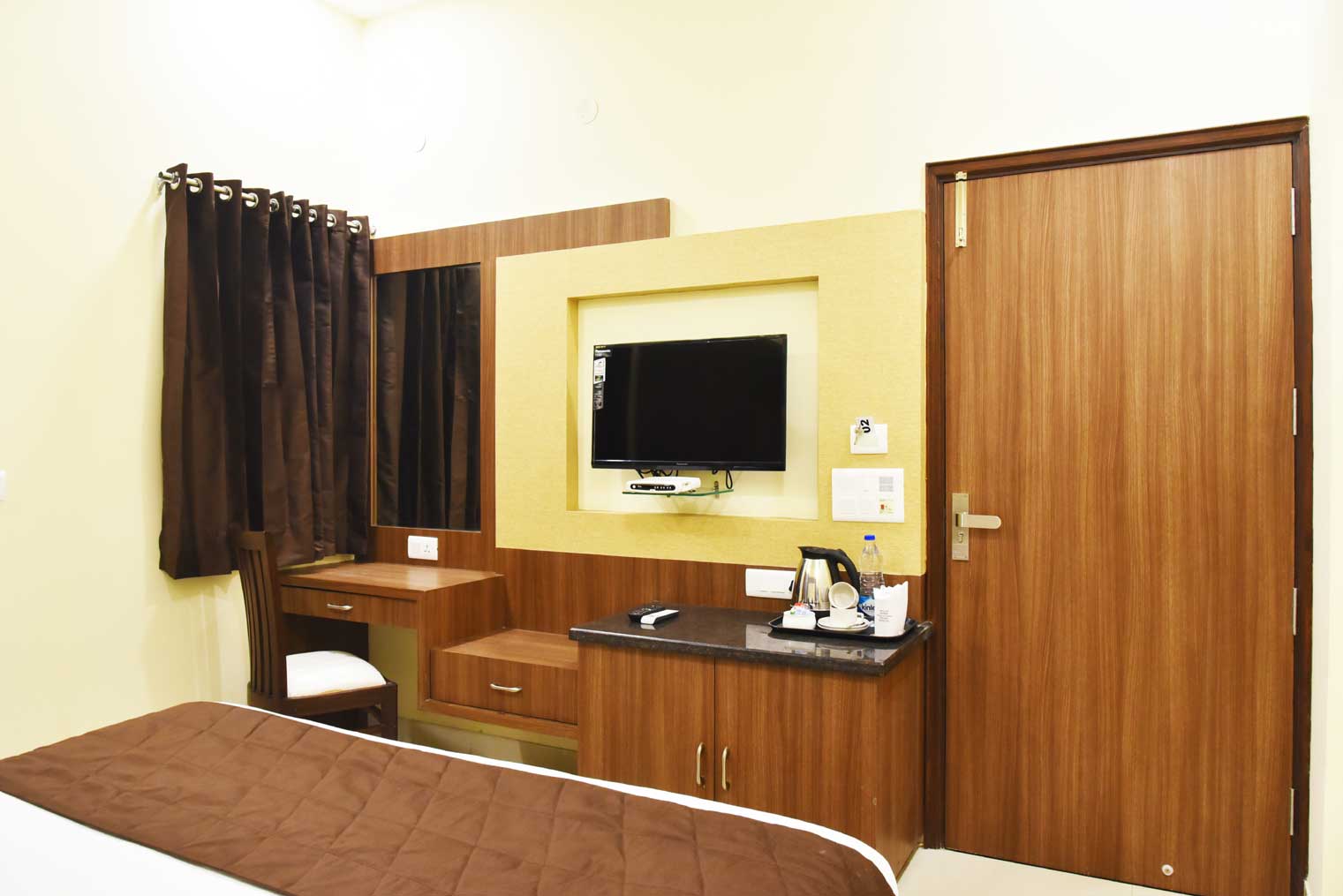 Super Deluxe Room Hotel Amritsar International Amritsar