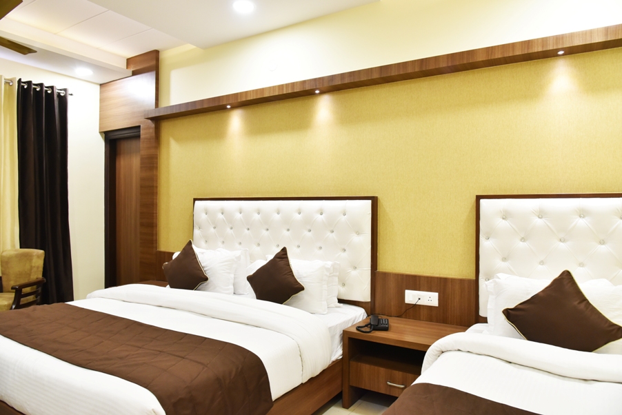 Super Deluxe Triple Room Hotel Amritsar International Amritsar
