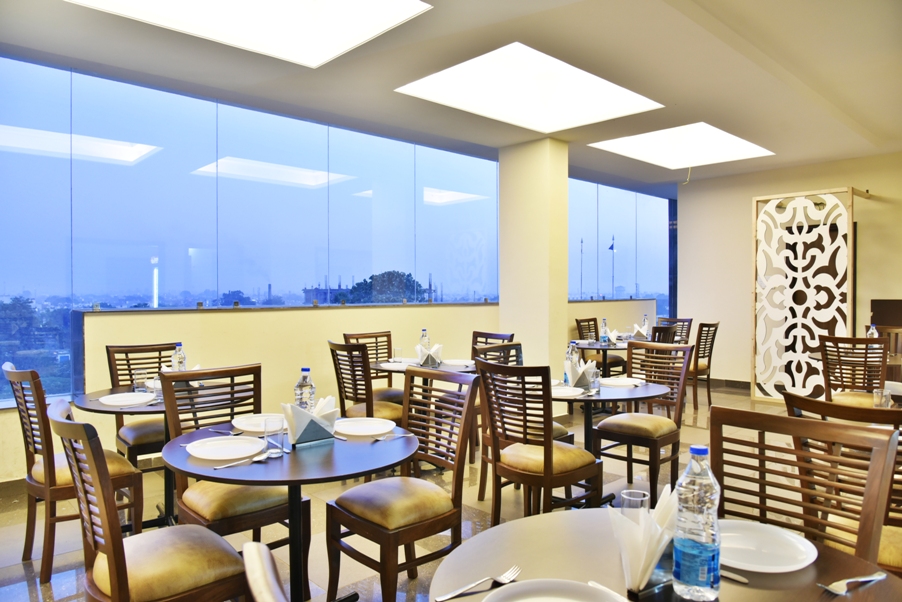 Restaurant Hotel Amritsar International