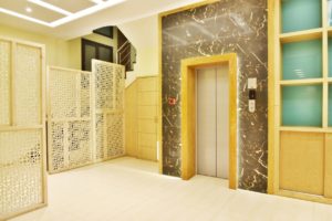 Elevator Access Hotel Amritsar International